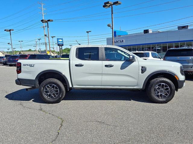 used 2024 Ford Ranger car, priced at $39,999