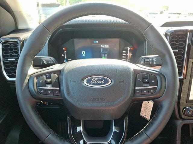 used 2024 Ford Ranger car, priced at $39,999