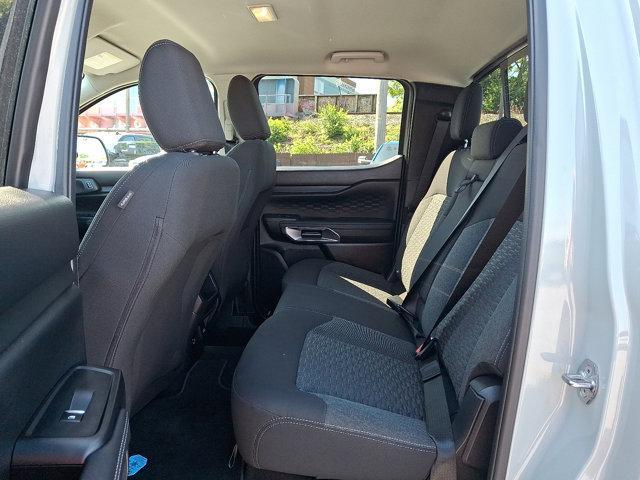 used 2024 Ford Ranger car, priced at $39,999