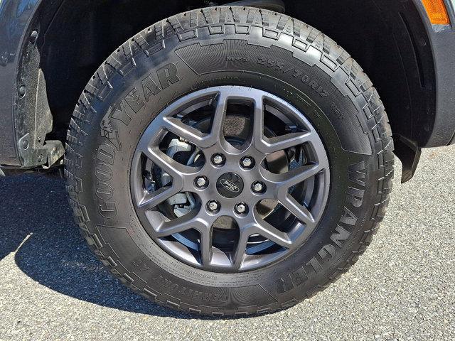used 2024 Ford Ranger car, priced at $39,999