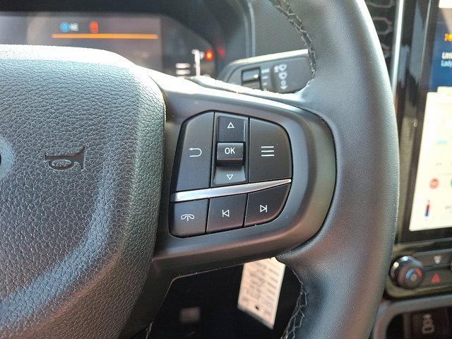 used 2024 Ford Ranger car, priced at $39,999