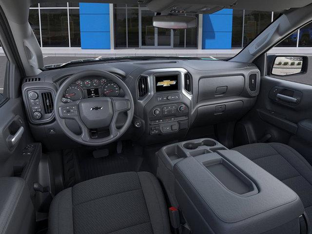 new 2025 Chevrolet Silverado 1500 car, priced at $47,875