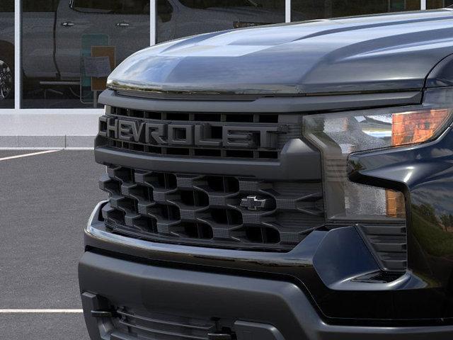 new 2025 Chevrolet Silverado 1500 car, priced at $47,875