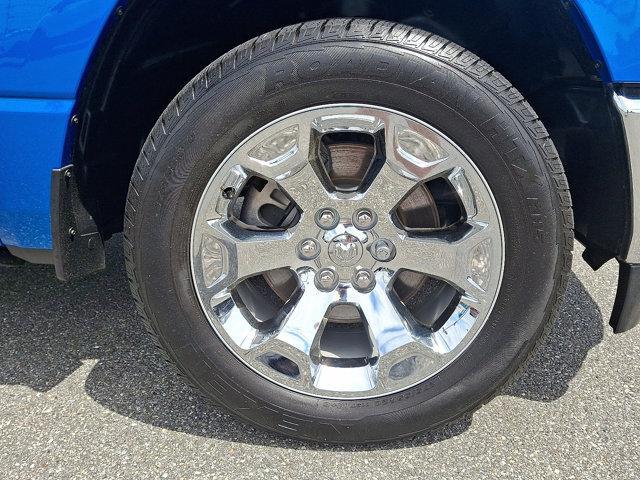 used 2022 Ram 1500 car, priced at $35,490