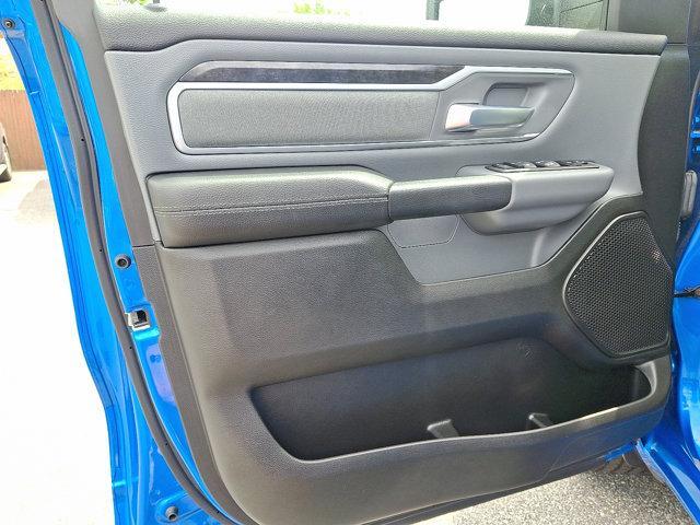 used 2022 Ram 1500 car, priced at $35,490