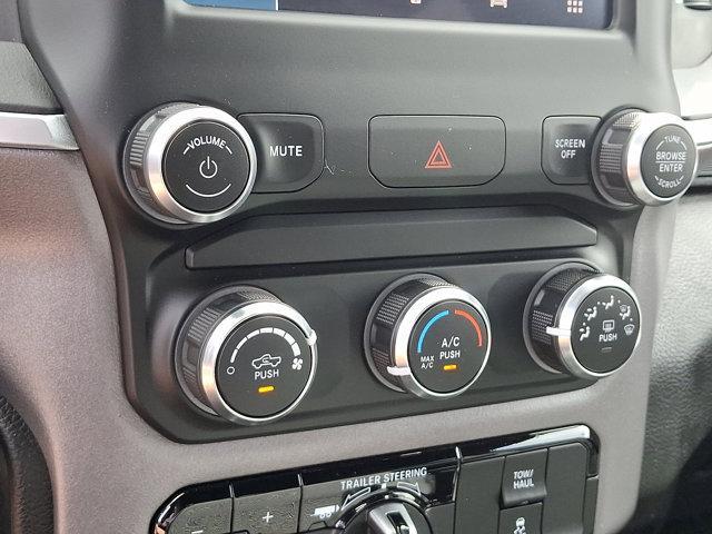 used 2022 Ram 1500 car, priced at $35,490
