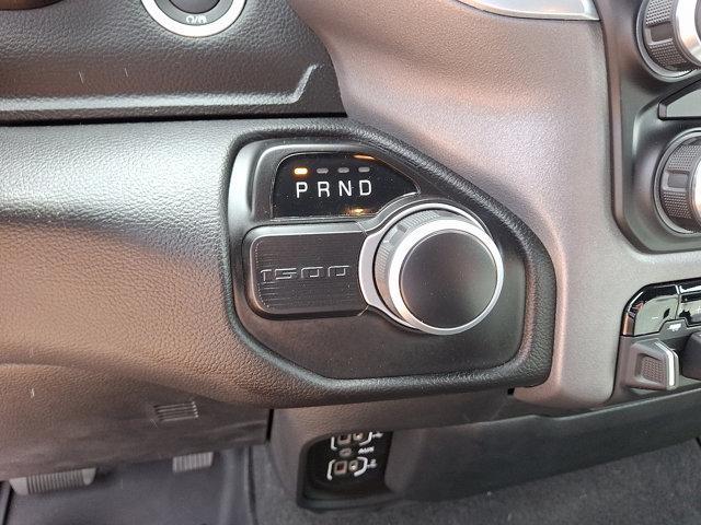 used 2022 Ram 1500 car, priced at $35,490