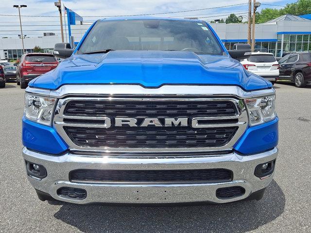 used 2022 Ram 1500 car, priced at $35,490