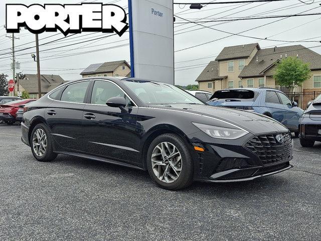 used 2023 Hyundai Sonata car, priced at $20,990
