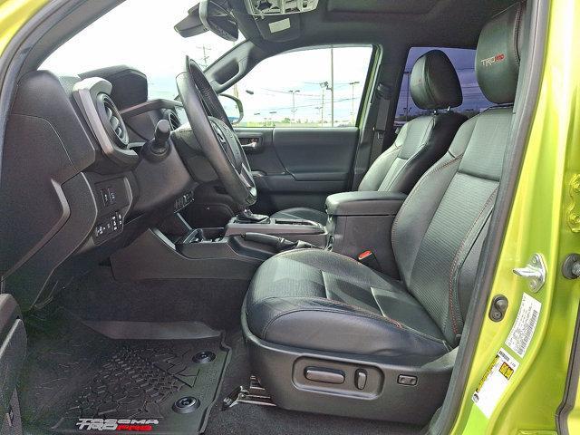 used 2022 Toyota Tacoma car, priced at $47,990