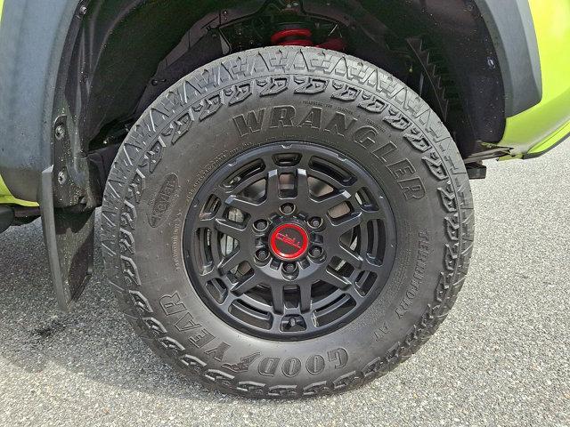 used 2022 Toyota Tacoma car, priced at $47,990