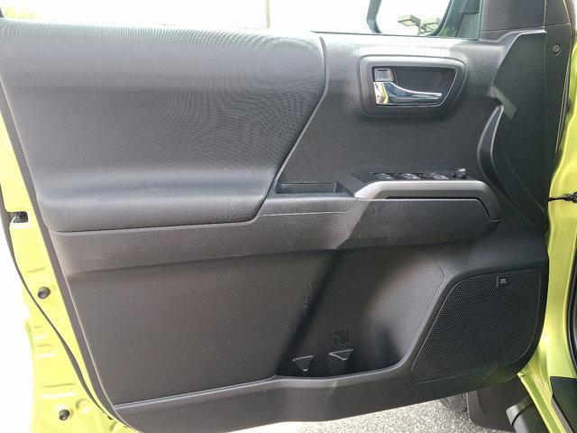 used 2022 Toyota Tacoma car, priced at $47,990