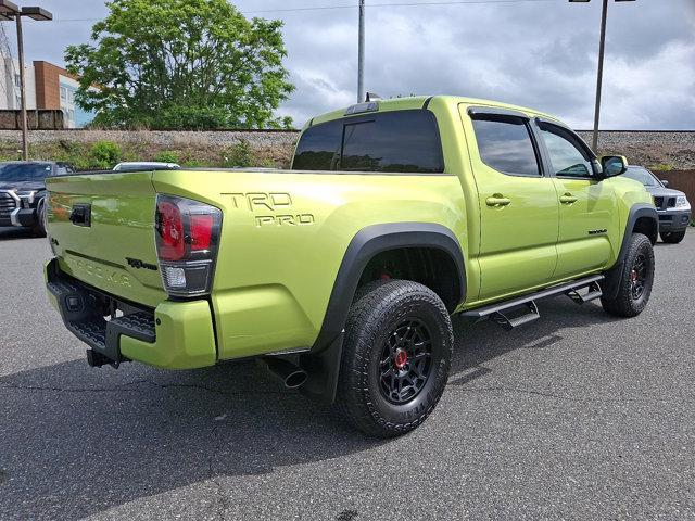 used 2022 Toyota Tacoma car, priced at $47,990