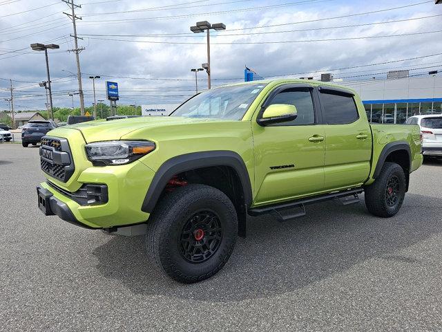 used 2022 Toyota Tacoma car, priced at $47,990