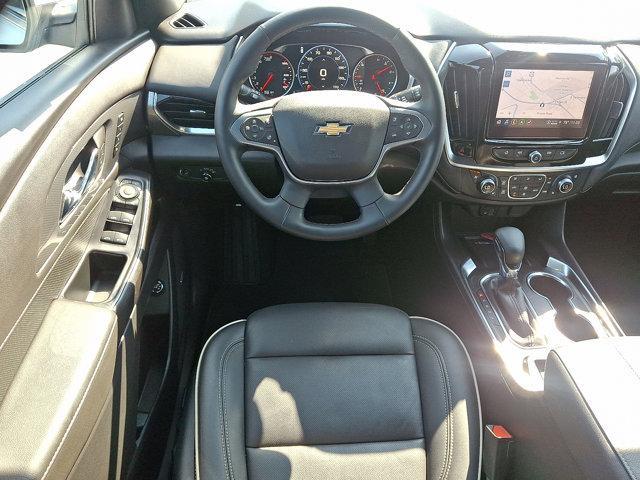 used 2023 Chevrolet Traverse car, priced at $37,895