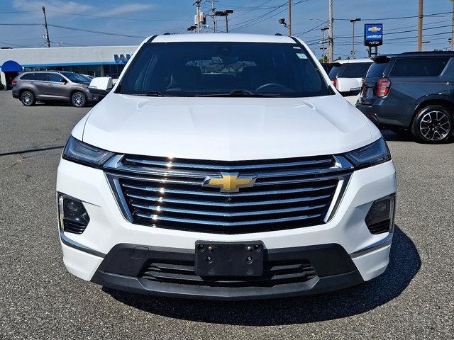 used 2023 Chevrolet Traverse car, priced at $37,895