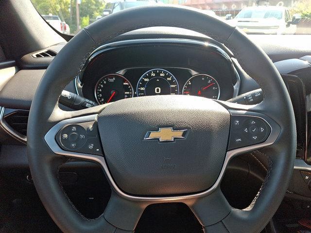 used 2023 Chevrolet Traverse car, priced at $37,895