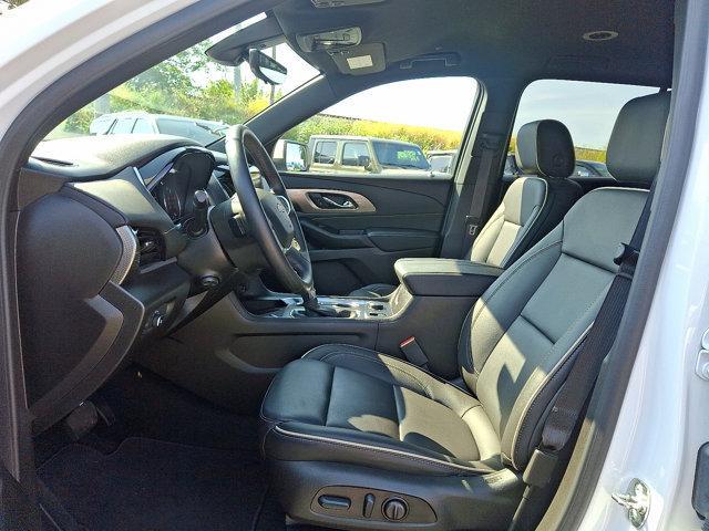 used 2023 Chevrolet Traverse car, priced at $37,895