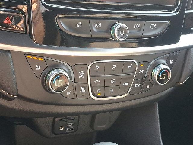 used 2023 Chevrolet Traverse car, priced at $37,895