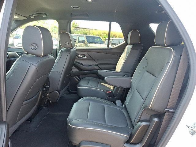 used 2023 Chevrolet Traverse car, priced at $37,895