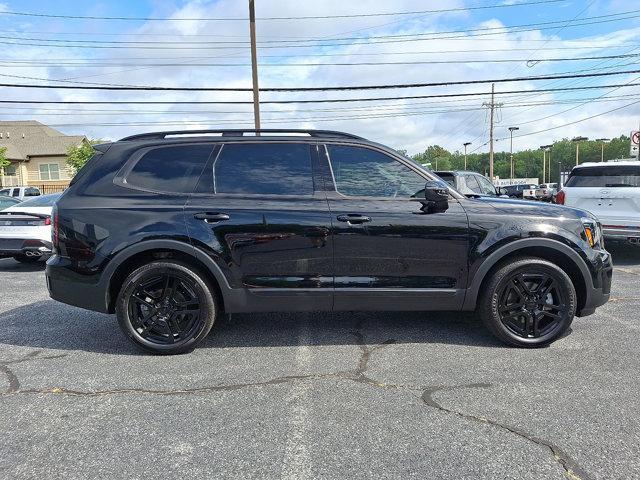 used 2025 Kia Telluride car, priced at $45,495