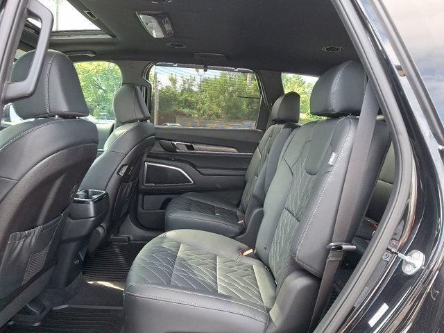 used 2025 Kia Telluride car, priced at $45,495