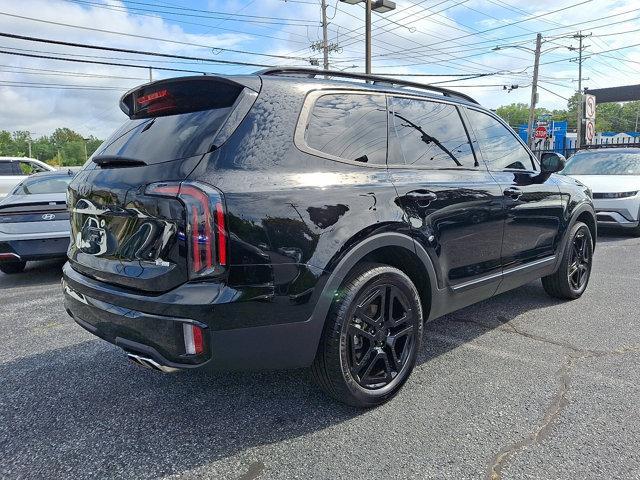 used 2025 Kia Telluride car, priced at $45,495