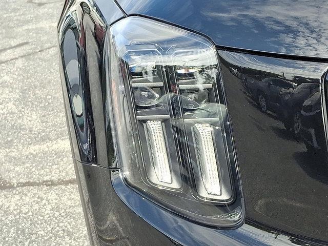 used 2025 Kia Telluride car, priced at $45,495