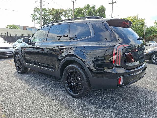 used 2025 Kia Telluride car, priced at $45,495