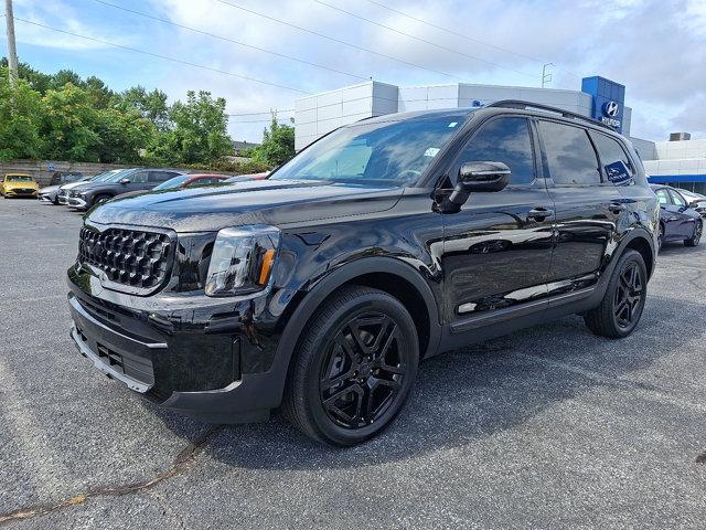 used 2025 Kia Telluride car, priced at $45,495