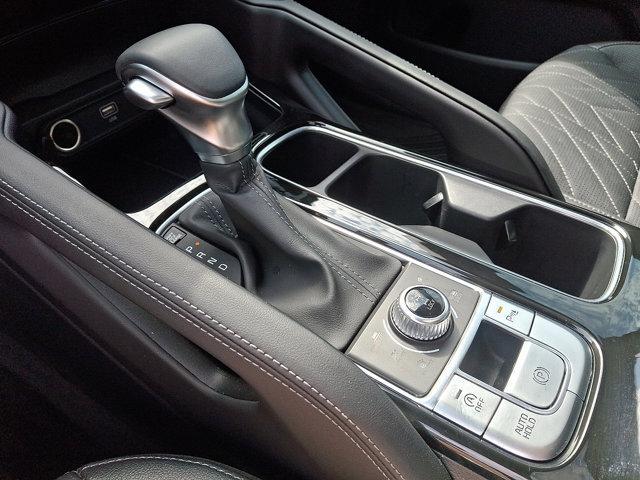 used 2025 Kia Telluride car, priced at $45,495