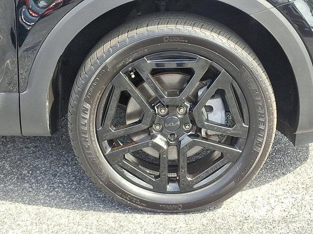 used 2025 Kia Telluride car, priced at $45,495