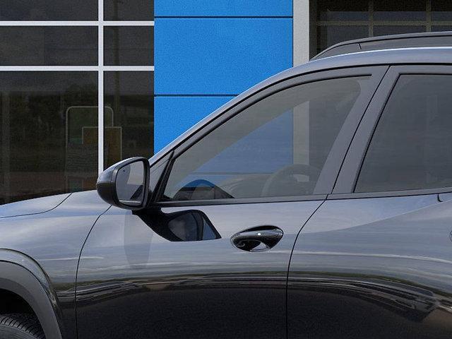 new 2025 Chevrolet Trax car, priced at $25,735