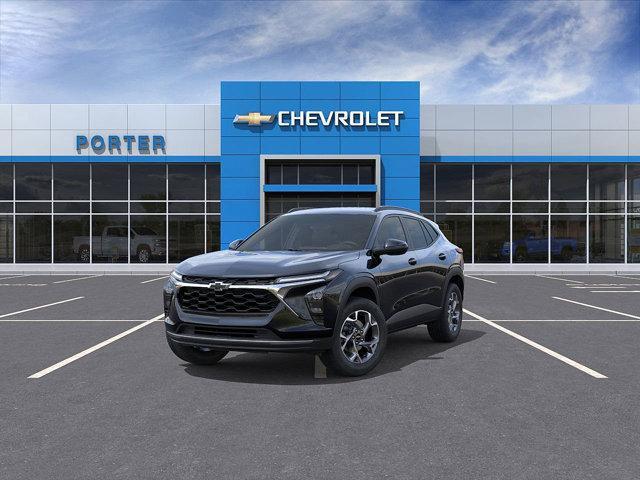 new 2025 Chevrolet Trax car, priced at $25,735