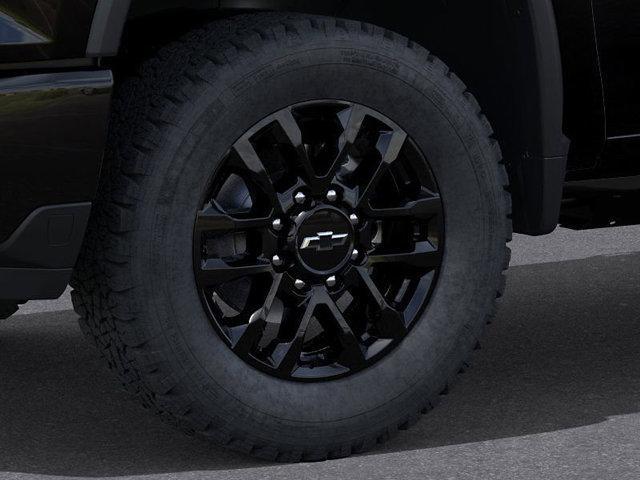 new 2026 Chevrolet Silverado 2500 car, priced at $59,440