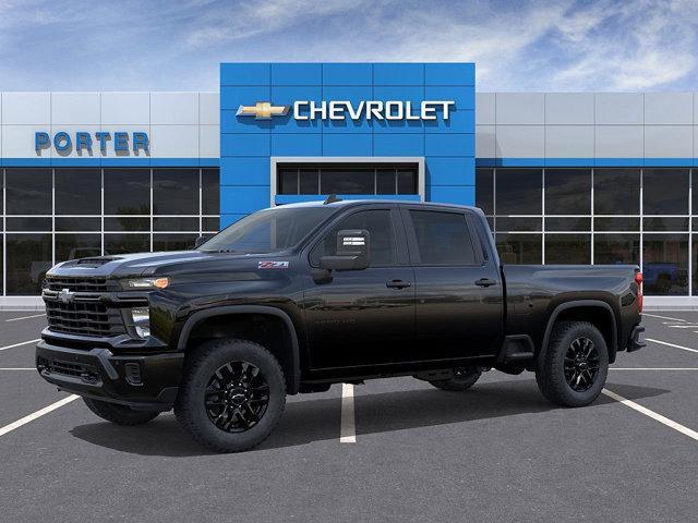 new 2026 Chevrolet Silverado 2500 car, priced at $59,440