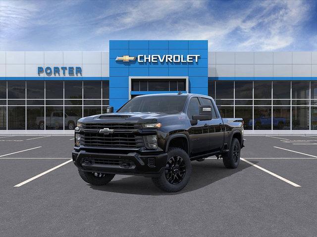new 2026 Chevrolet Silverado 2500 car, priced at $59,440