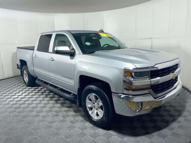 used 2017 Chevrolet Silverado 1500 car, priced at $24,900