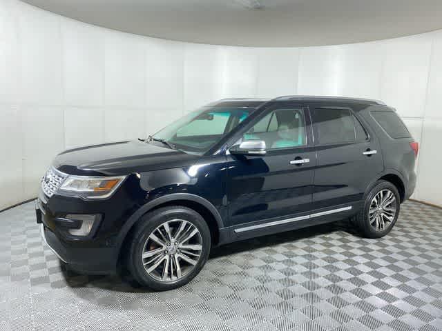 used 2017 Ford Explorer car, priced at $24,163