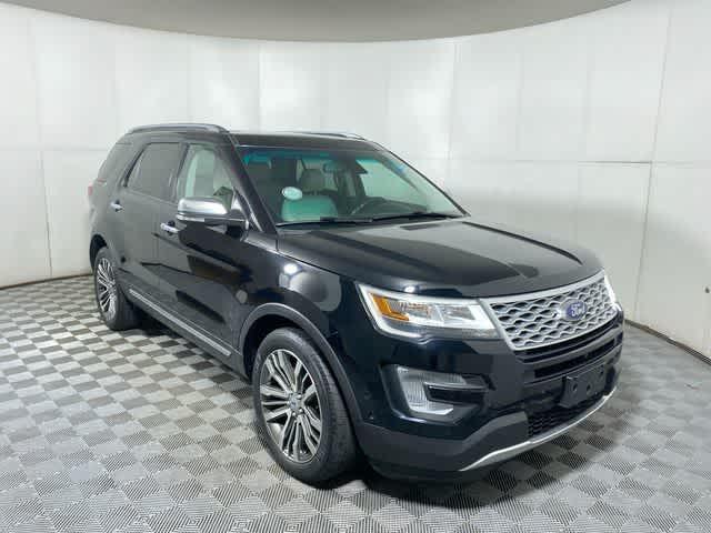 used 2017 Ford Explorer car, priced at $24,455