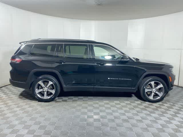 used 2023 Jeep Grand Cherokee L car, priced at $37,900