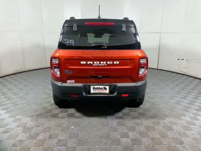 new 2024 Ford Bronco Sport car, priced at $40,480