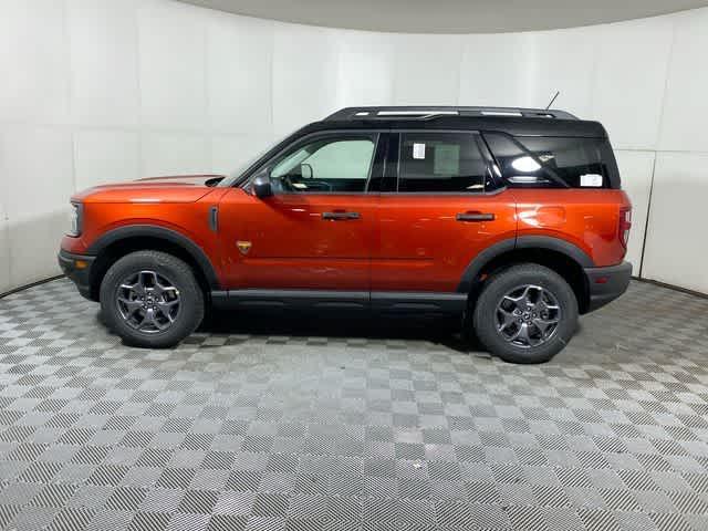 new 2024 Ford Bronco Sport car, priced at $40,480