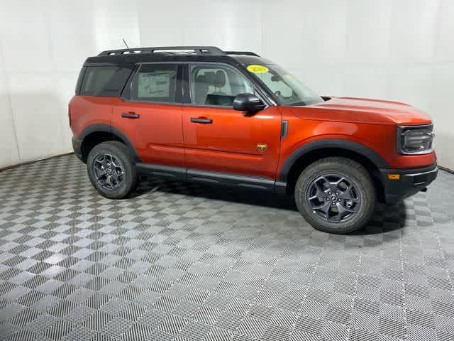 new 2024 Ford Bronco Sport car, priced at $40,480