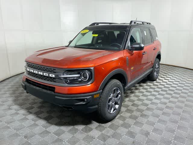 new 2024 Ford Bronco Sport car, priced at $40,480