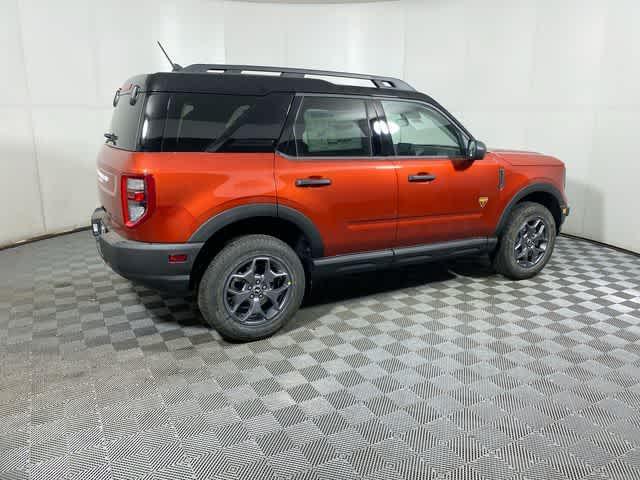 new 2024 Ford Bronco Sport car, priced at $40,480