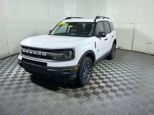 new 2024 Ford Bronco Sport car, priced at $31,390