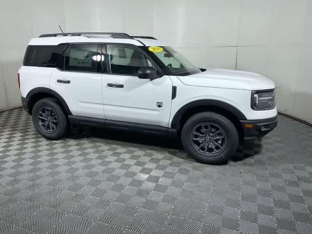 new 2024 Ford Bronco Sport car, priced at $31,390