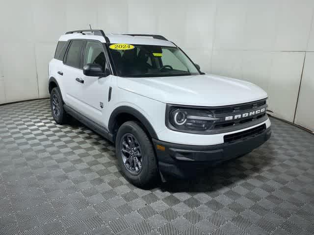 new 2024 Ford Bronco Sport car, priced at $31,390