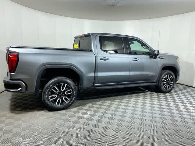 used 2022 GMC Sierra 1500 Limited car, priced at $48,900